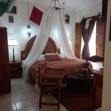 Hotel Posada De La Conspiracion Dolores Hidalgo Esterno foto