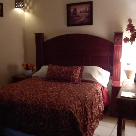 Hotel Posada De La Conspiracion Dolores Hidalgo Esterno foto