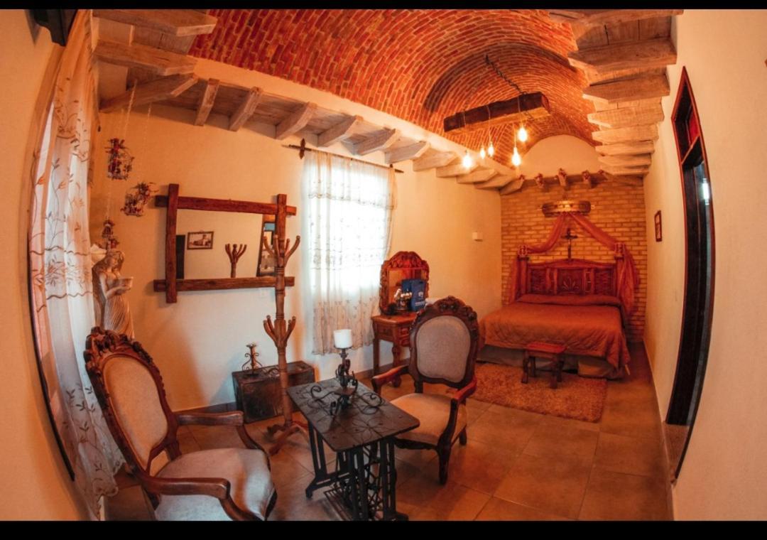 Hotel Posada De La Conspiracion Dolores Hidalgo Esterno foto