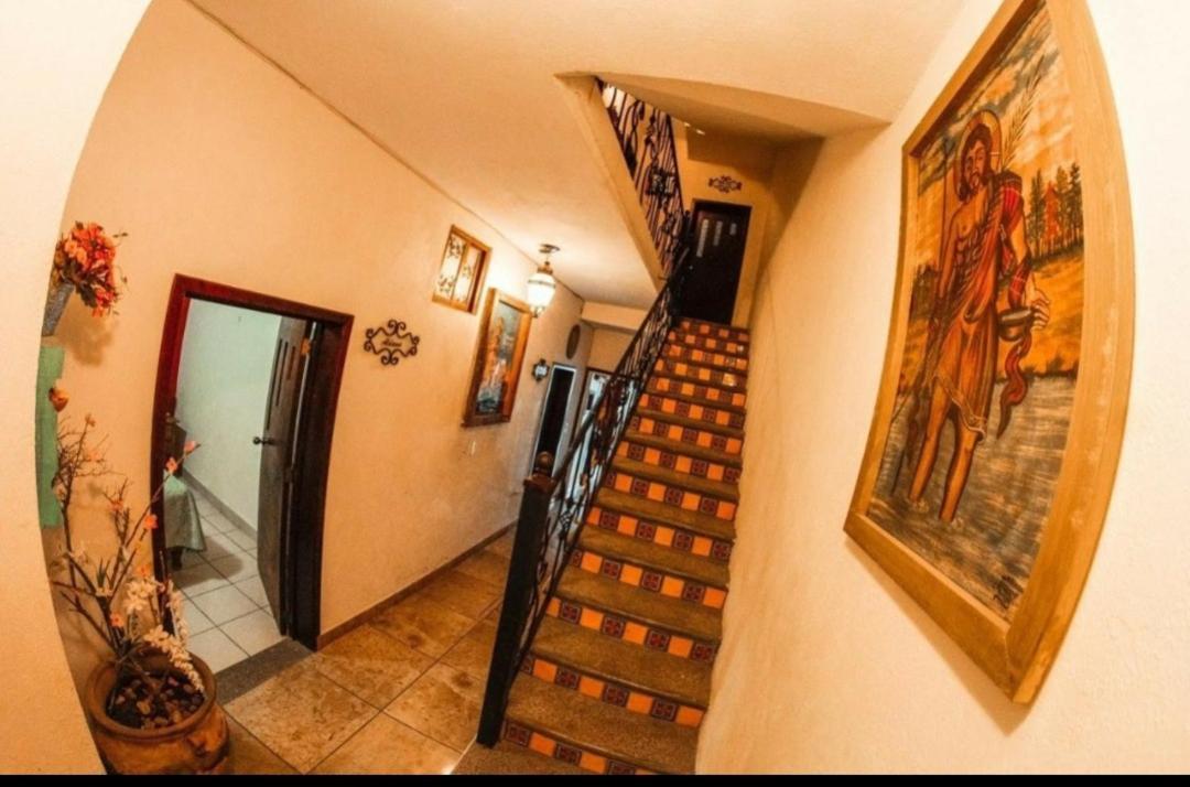 Hotel Posada De La Conspiracion Dolores Hidalgo Esterno foto