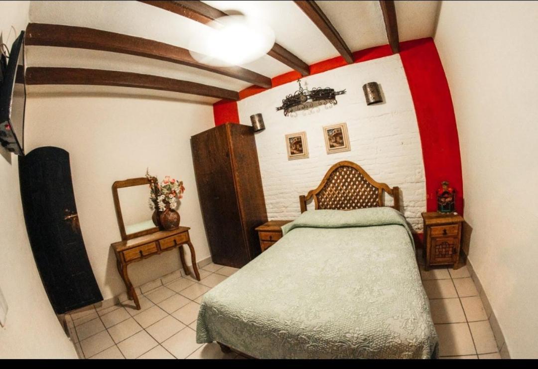 Hotel Posada De La Conspiracion Dolores Hidalgo Esterno foto