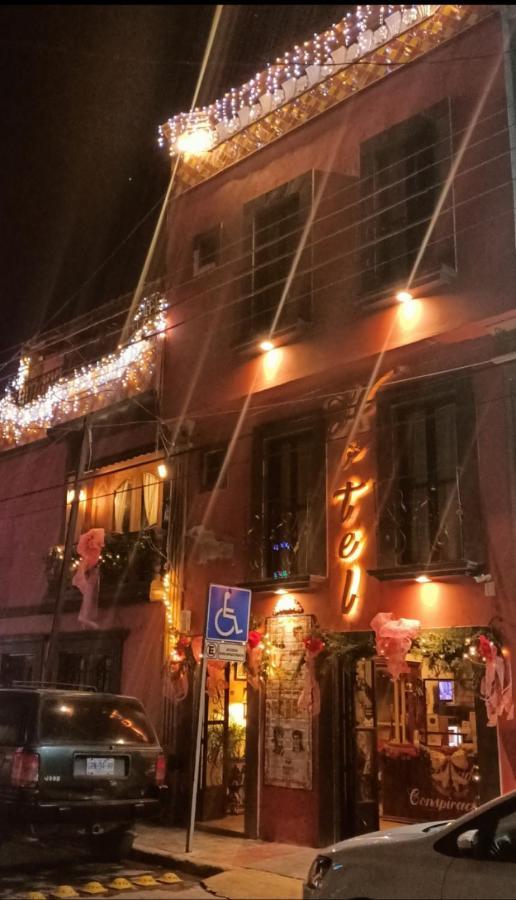 Hotel Posada De La Conspiracion Dolores Hidalgo Esterno foto