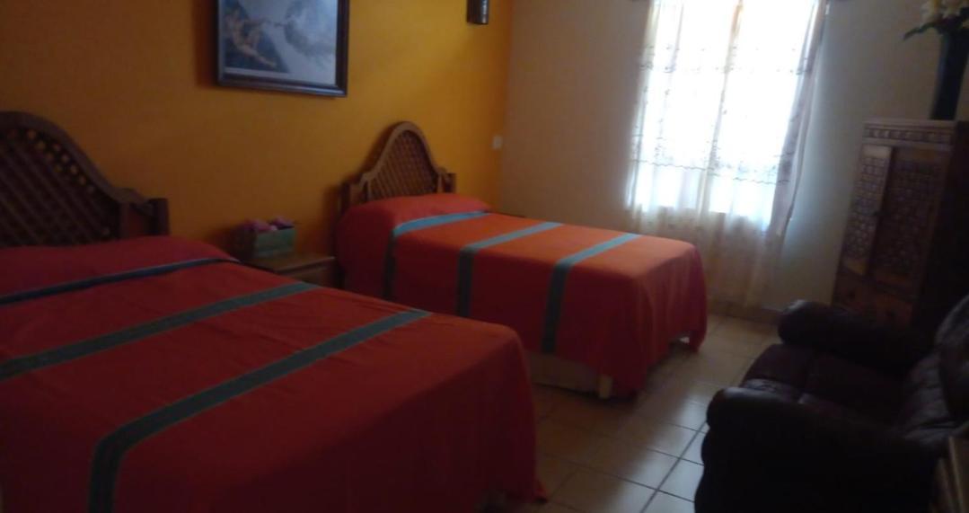 Hotel Posada De La Conspiracion Dolores Hidalgo Esterno foto