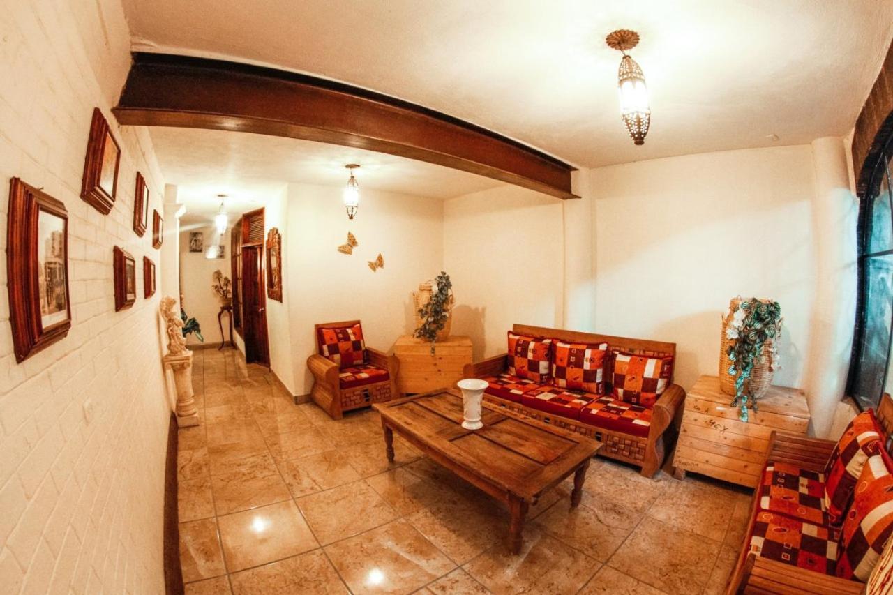 Hotel Posada De La Conspiracion Dolores Hidalgo Esterno foto