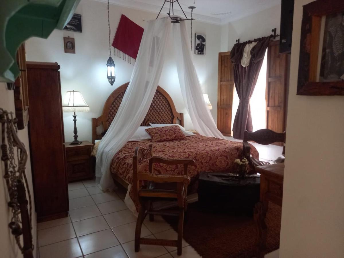 Hotel Posada De La Conspiracion Dolores Hidalgo Esterno foto