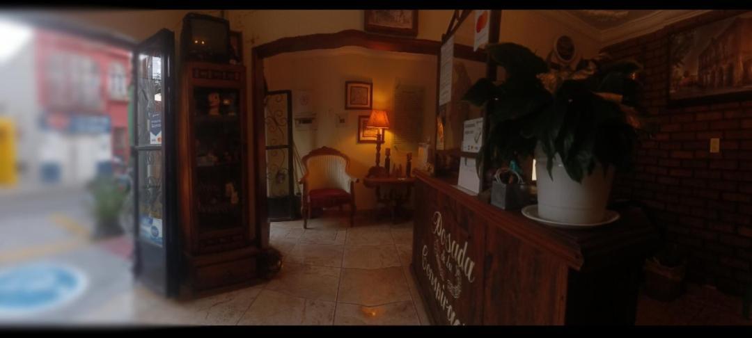 Hotel Posada De La Conspiracion Dolores Hidalgo Esterno foto