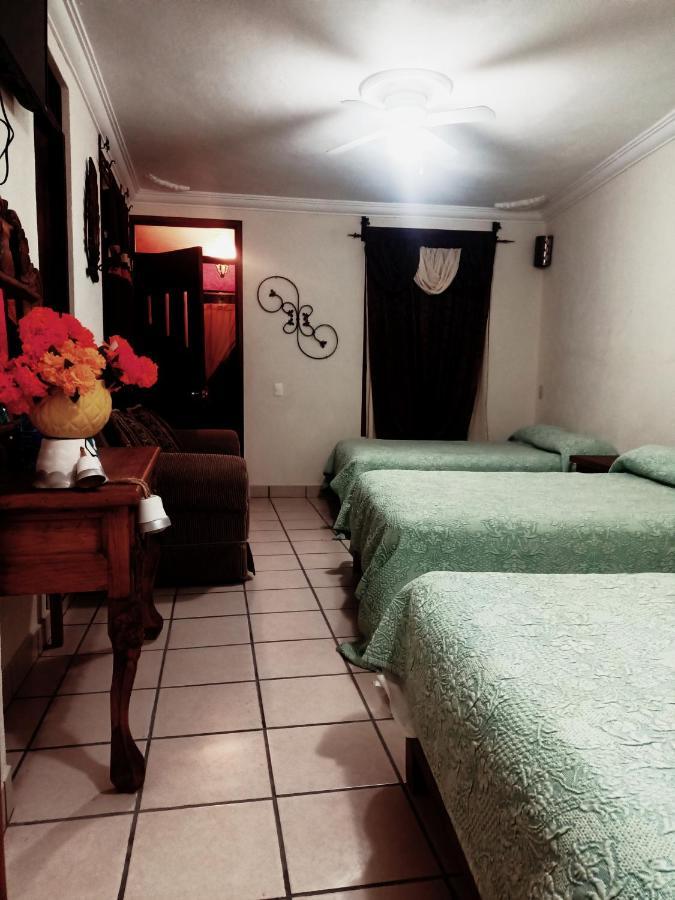 Hotel Posada De La Conspiracion Dolores Hidalgo Esterno foto